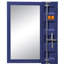 Ensemble coiffeuse et miroir Parke-453987424