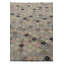 Tapis gris Oliveri
