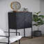Armoire 31,5 po - Noir