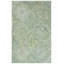 Tapis gris en laine et en coton touffeté à la main Abhithi-1961649569