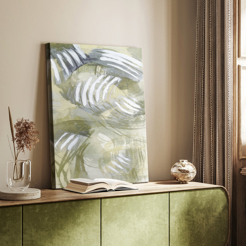Citronnelle embelli II - galerie Cavas personnalisée, H 18 po x l 12 po