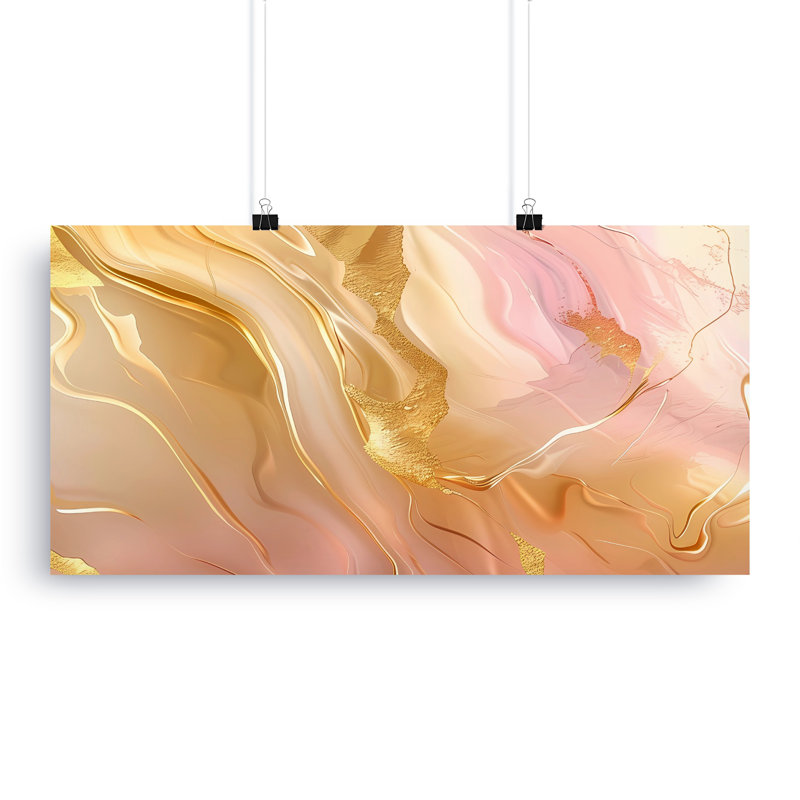 Alisina No Frame Print on Canvas, 22.86 cm H x 30.48 cm W