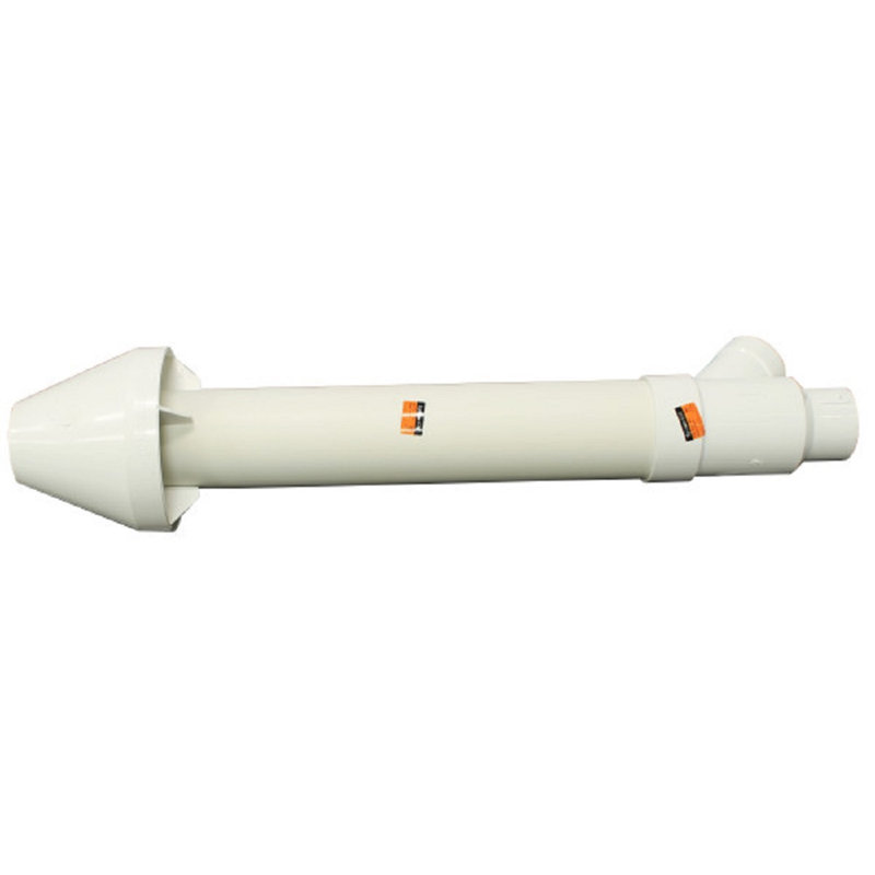 Terminaison concentrique Ipex 2 po