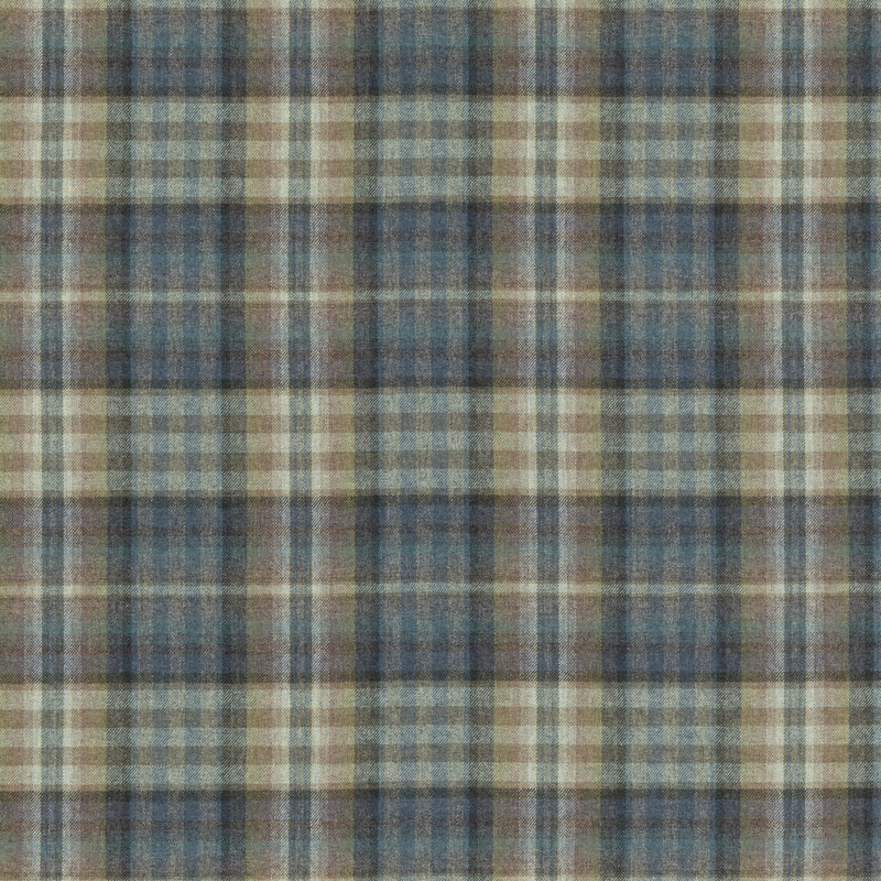 Festival Nevis Performance Fabric, Blue