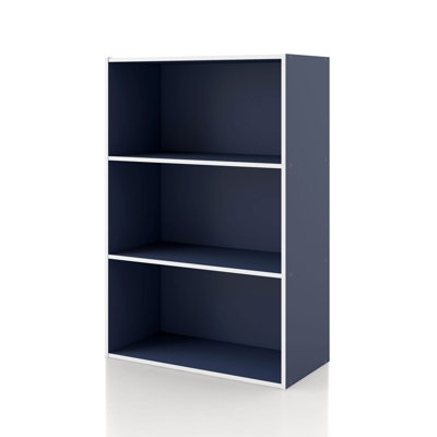 Stackable Storage Bookcase