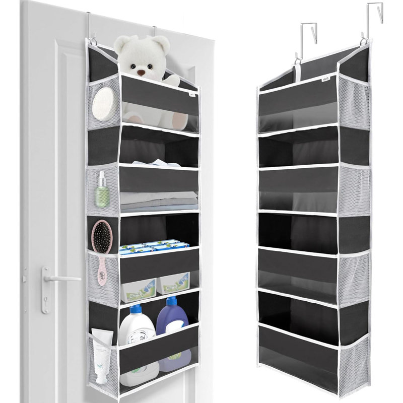 Non-Woven Fabric Overdoor Organizer