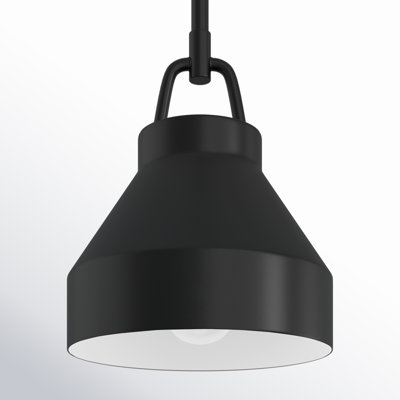 Orion Single Light Metal Dimmable Pendant