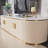 Modern simple storage TV cabinet