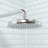 Raindance C 180 Rain Shower Head-3609284