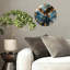 Horloge murale Eagle