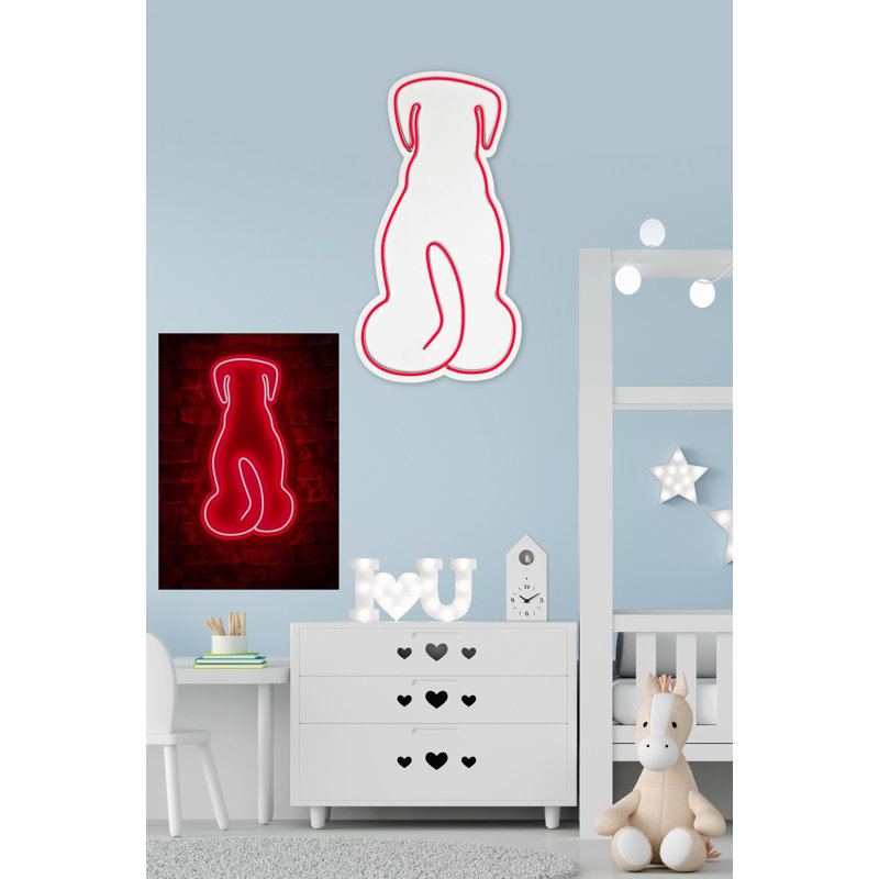 Bande d'éclairage flexible à DEL néon, 8,7 po x 15,7 po x 0,8 po | Étanche IP67, 12 V DC, 470 Lumens, 3500 K blanc chaud | Gabarit en mousse de PVC durable, parfait pour la décoration intérieure et l'éclairage d'ambiance de fête
