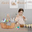 Wicker Picnic Basket