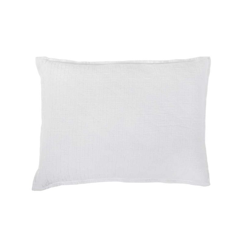 Ojai Sham, King, White