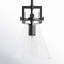 Luminaire suspendu avec tige 30 po Coterie-1401150583-1401150576-1401150587