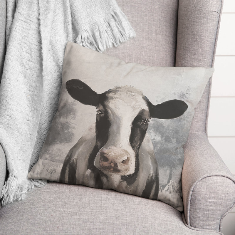  Polyester Throw Square Pillow Cover & Insert