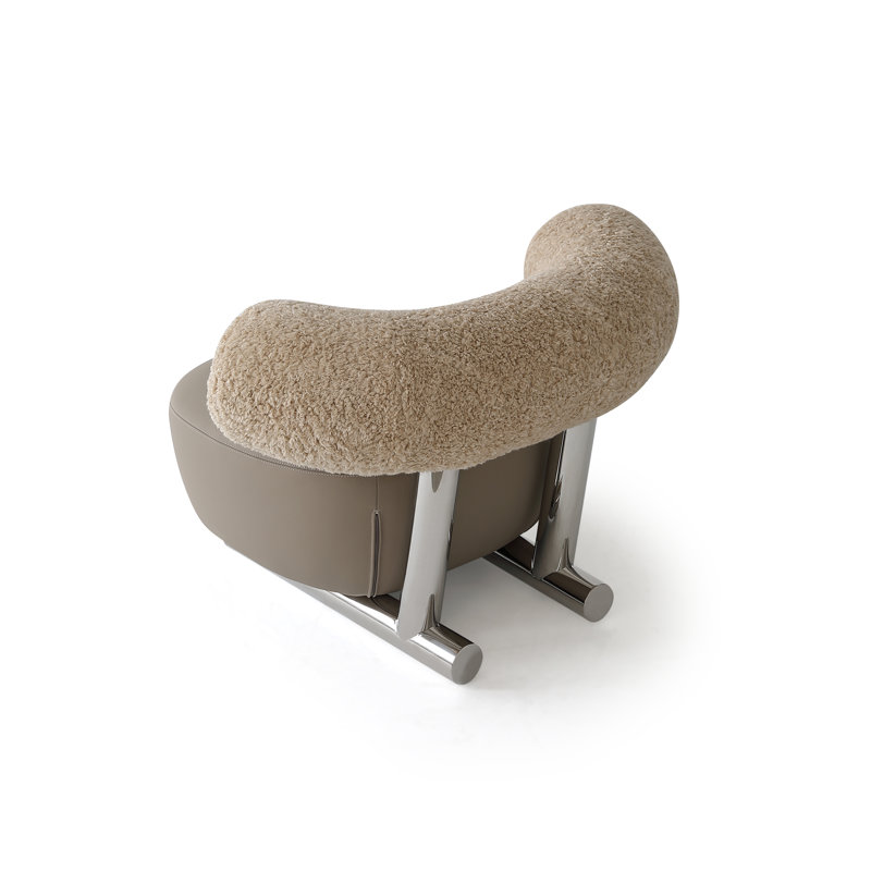 Tropez Lounge, Taupe