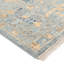 Lagos Hand Knotted Floral Area Rug in Gray-2060319189