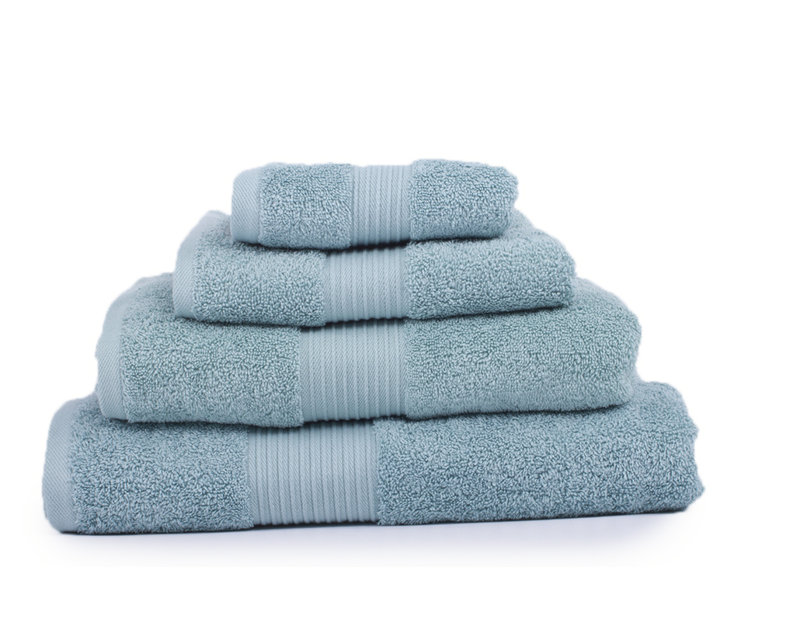 Bliss Plush Hand Towel, Spearmint