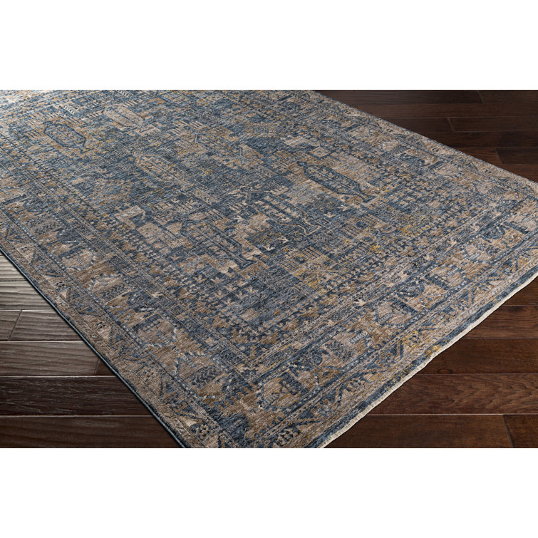 Lessard Oriental Indoor Rug