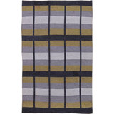 Vintage One-of-a-Kind Rectangle 4' X 7' Flatweave Area Rug