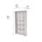 Arise-Sun Solid Wood Bookcase-1966680442-1894764295