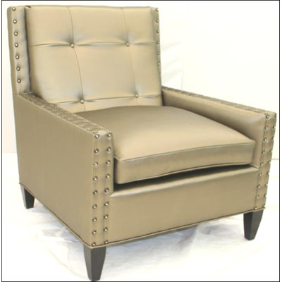 Leather Armchair