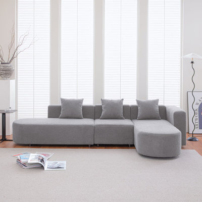 Canapé modulaire Elra