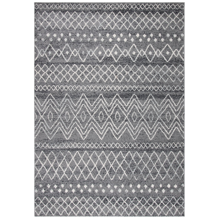 Tabares Geometric Area Rug