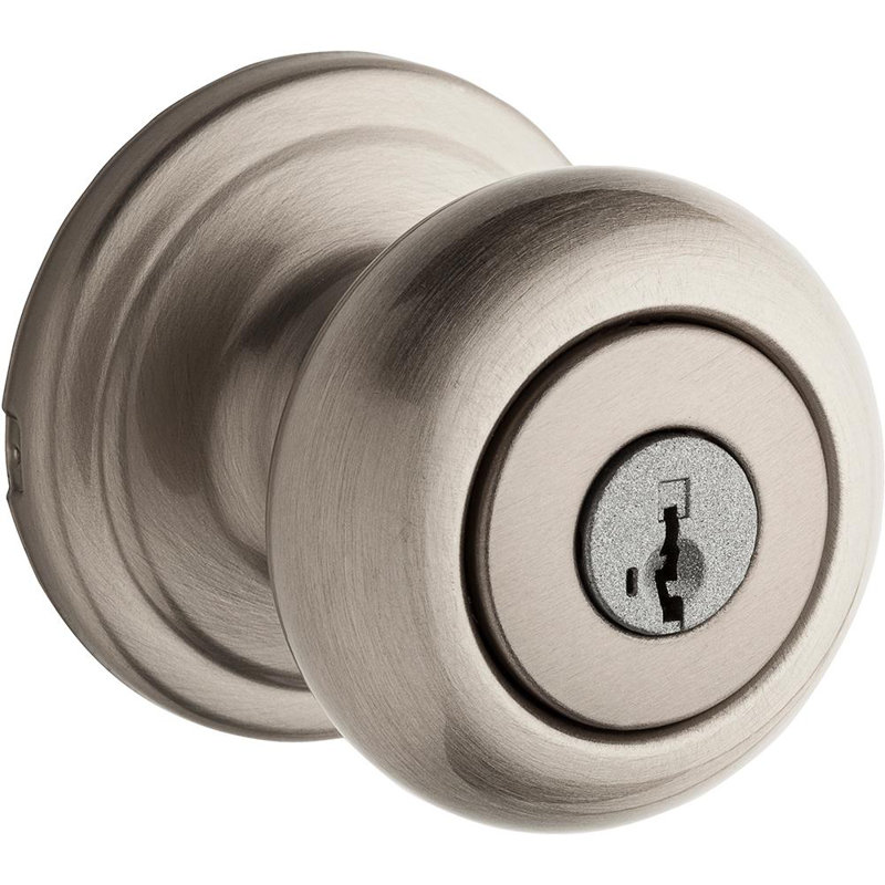 Hancock Keyed Door Knob
