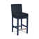 Tabouret de comptoir rembourré