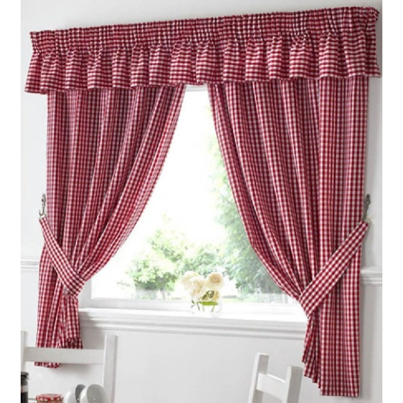 Owain Pair, Red