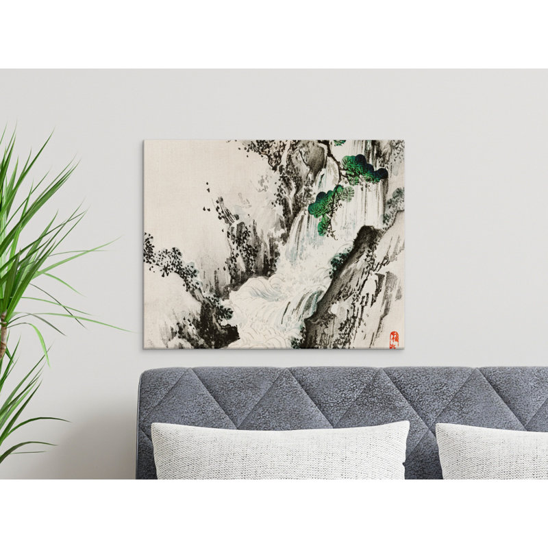 Rodrigez Wrapped Canvas Print Set, 32x24
