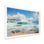 «Coastalocean Sunkissed Beach III», reproduction sur toile-1061902532-1061902533