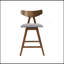 Tabouret de comptoir (ensemble de 2)