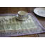 Lavender 100% Cotton Rectangle Placemats