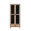 Armoire Amarillas avec portes en verre-1288389019