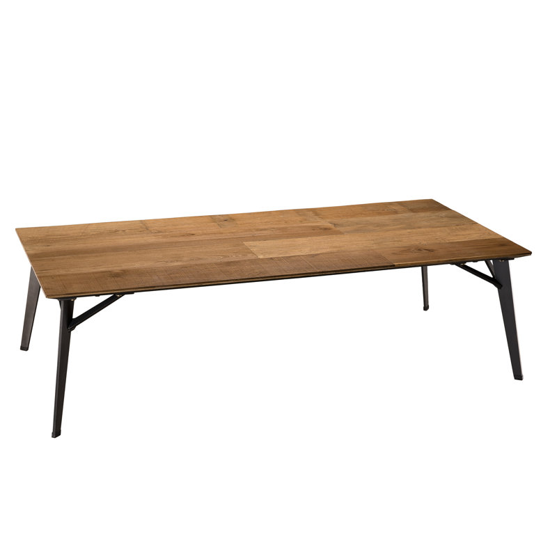 Brister Four Leg Coffee Table