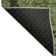 Premium Machine Washable Prisco Olive Rug