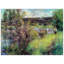 Pierre-Auguste Renoir - Wrapped Canvas Painting-21212362
