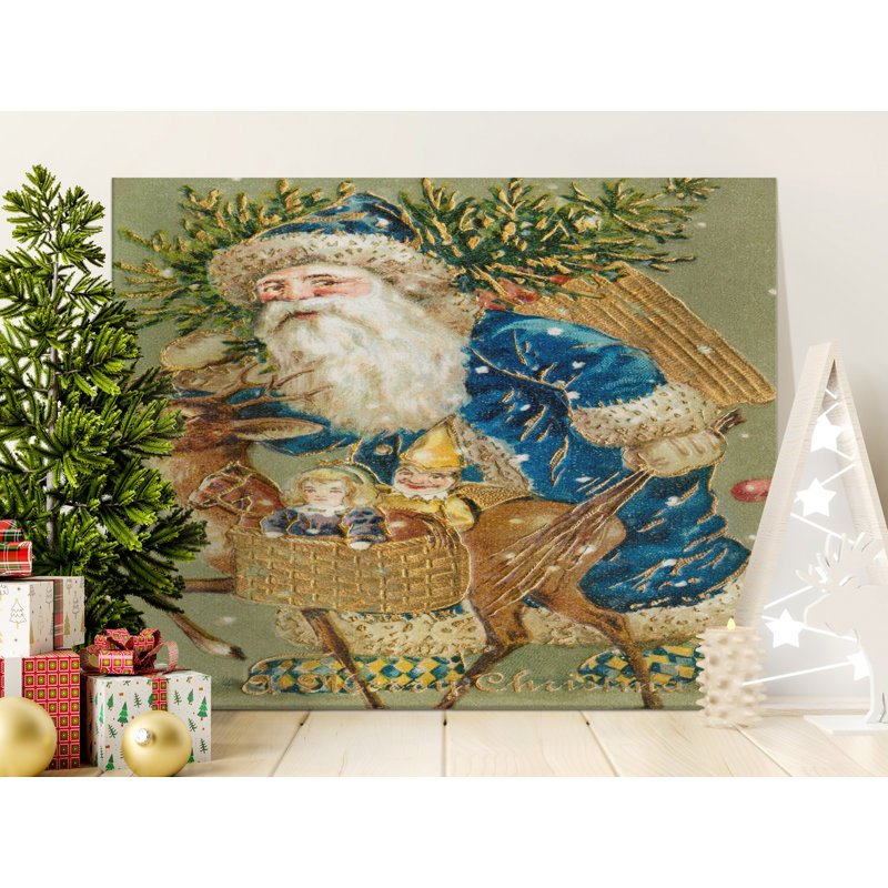 Wrapped Canvas Print Set, 36x24