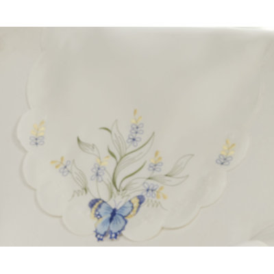 Rivoli Polyester Armchair Slipcover