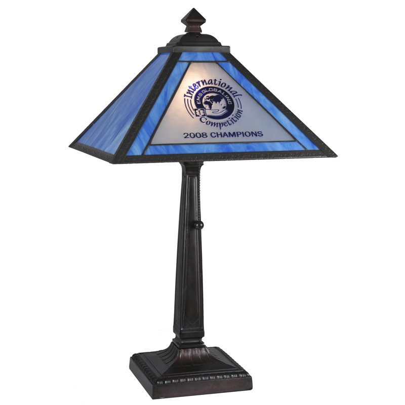 Lampe de table 23" en ems personnalisé