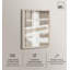 «Frostbitten Forms Shadowbox Print Boho», art mural par Art Remedy-118202474-118202475