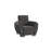 Jaliah Fabric Upholstered Convertible 3-in-1 Sleeper Arm Chair With Storage-111968897