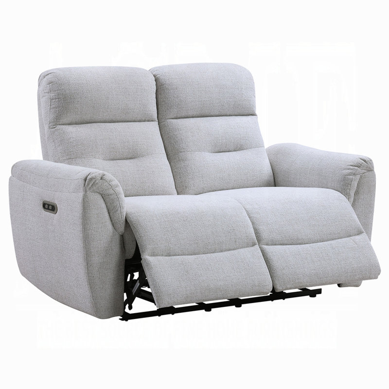 Causeuse Gunther Power Motion avec port USB