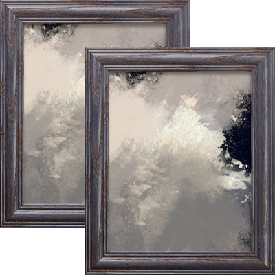 Chamberland Wood Picture Frame - Set of 2