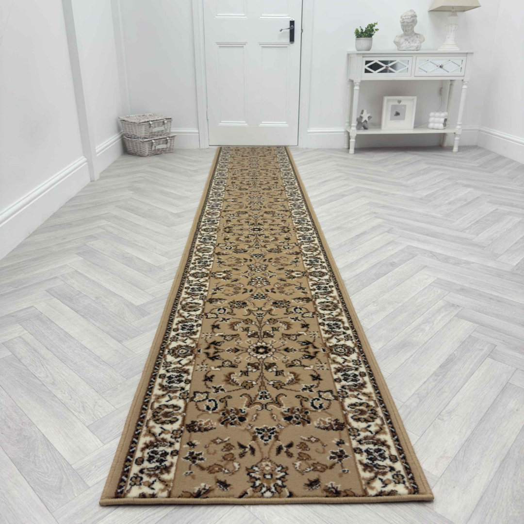 Runner Oriental Area Rug