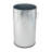 Leafview Steel Open Kitchen Trash Can - 40 Gallons