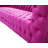 Vicenza 89.37'' Velvet Tufted Sofa-50198483