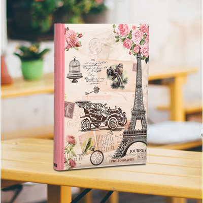 Cardboard Plants & Flowers Album